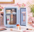 Mini Cosmetics Refrigerator