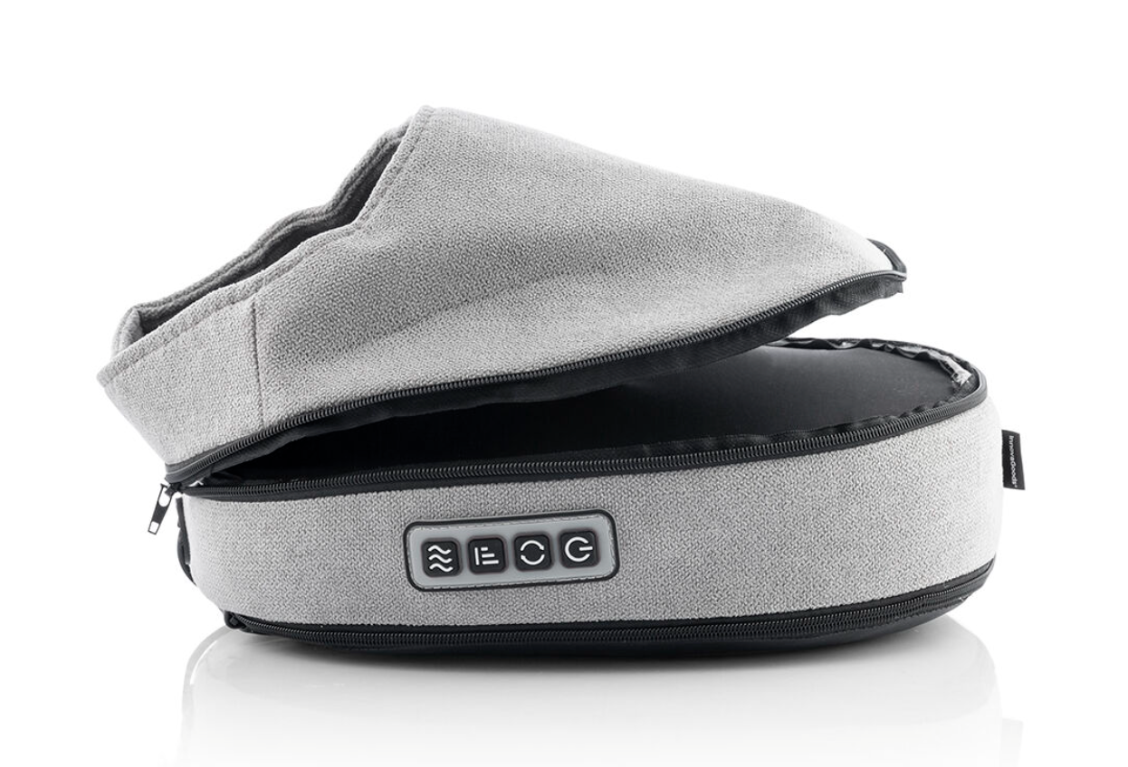 Thermal Shiatsu Massager 2 in 1