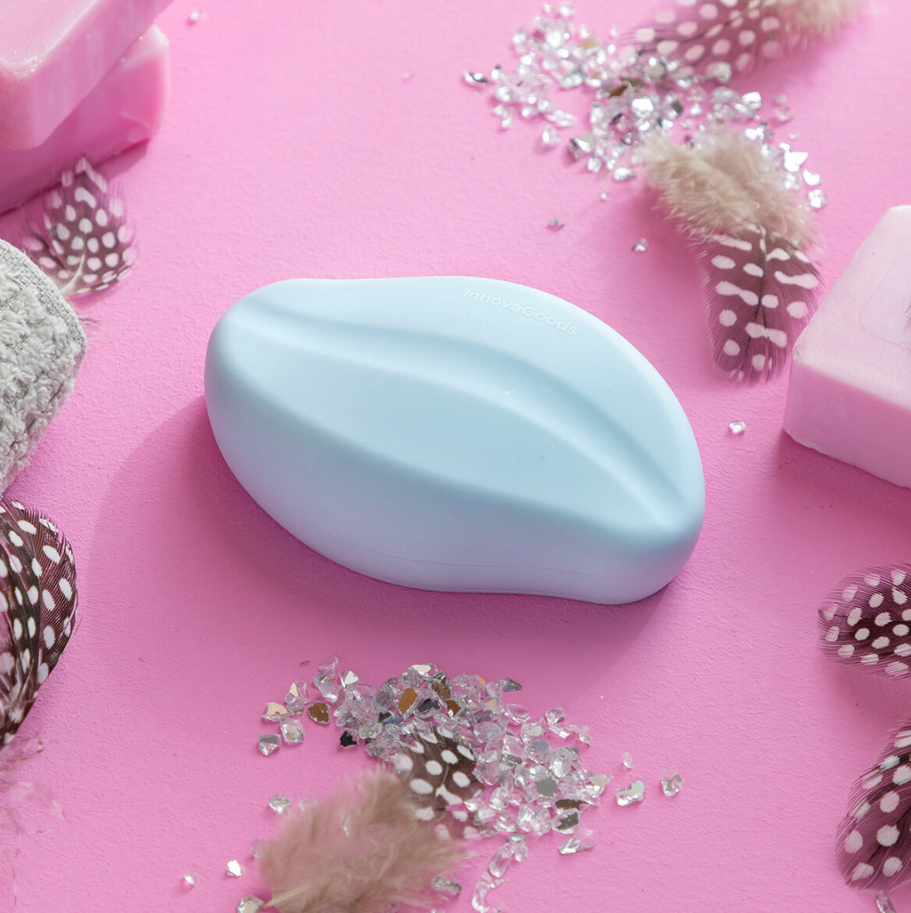 Exfoliating Epilator with Nanocrystals