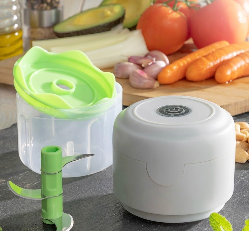 Mini Portable Cordless Grinder
