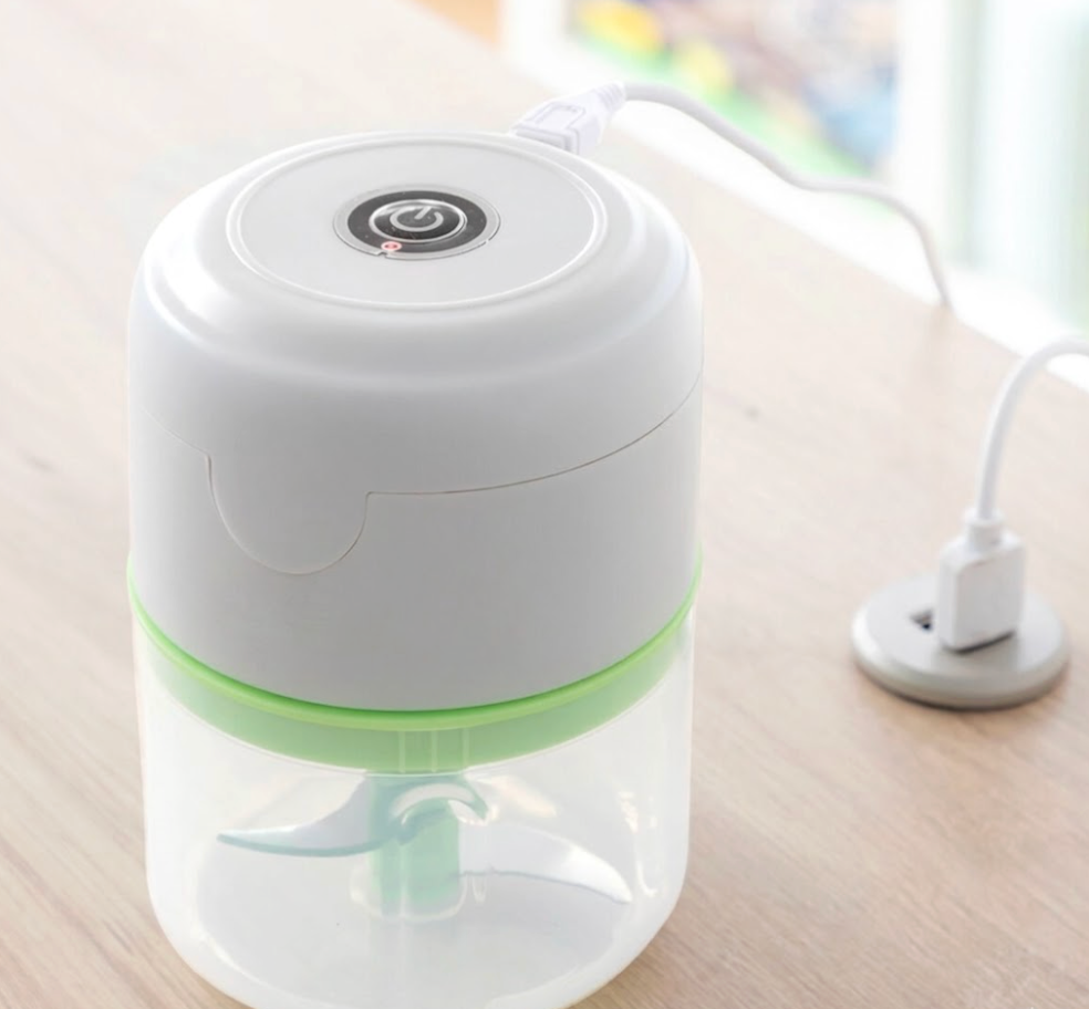 Mini Portable Cordless Grinder