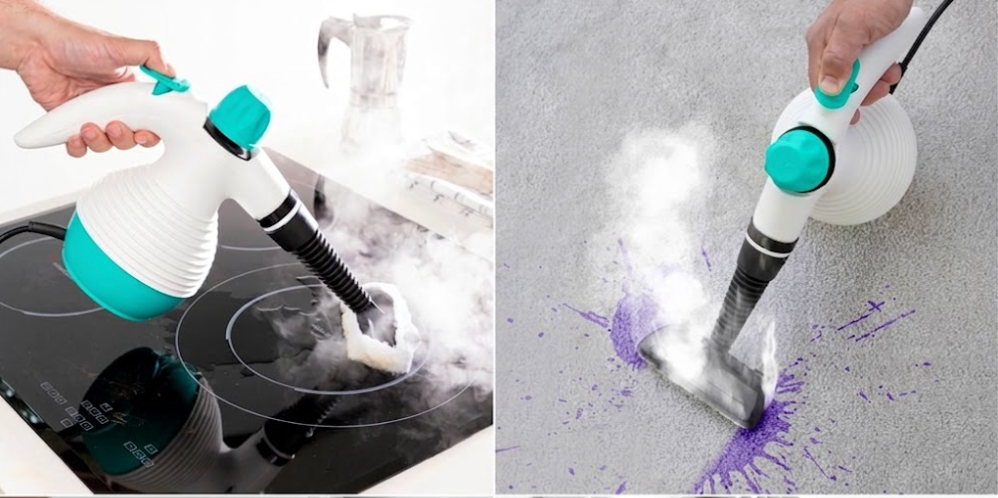 Multifunctional Handheld Vaporizer with Accessories 9 in 1