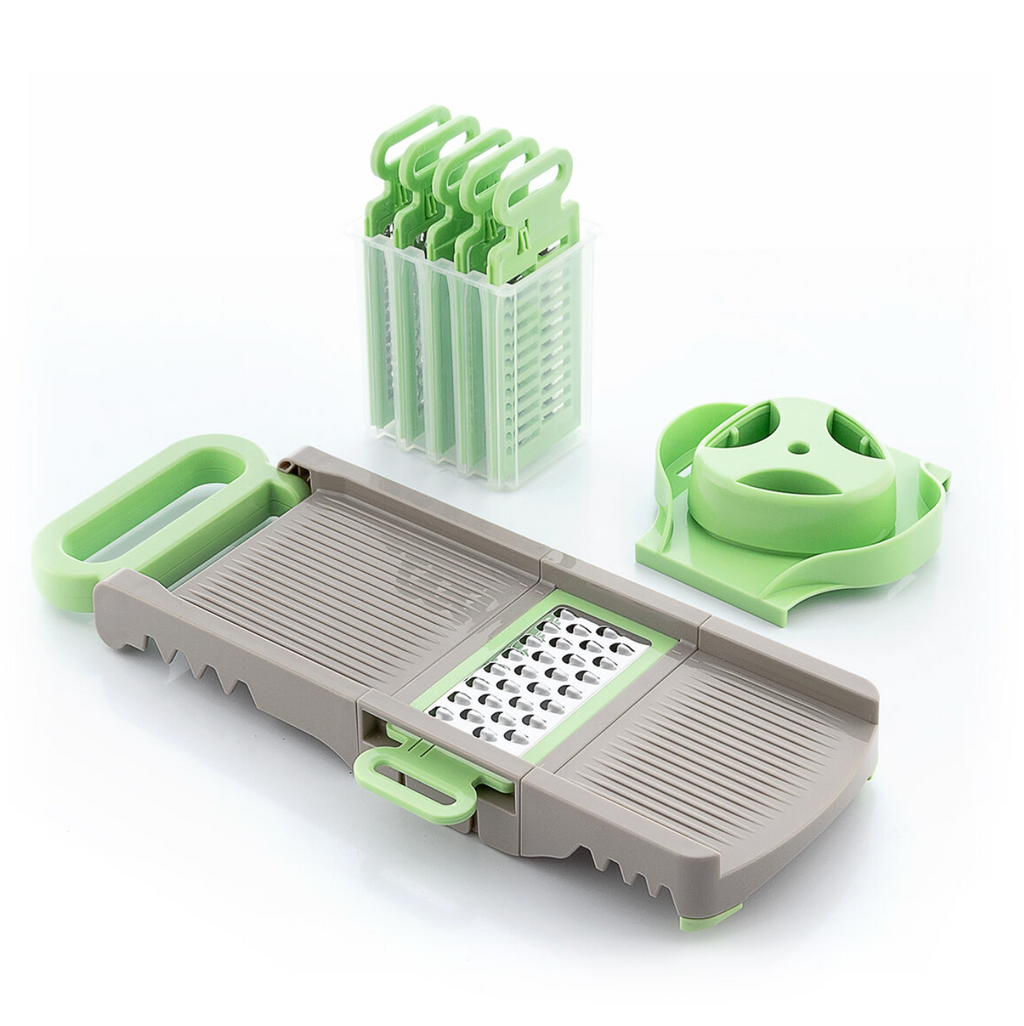 Foldable Mandoline Grater 6 in 1 Choppie