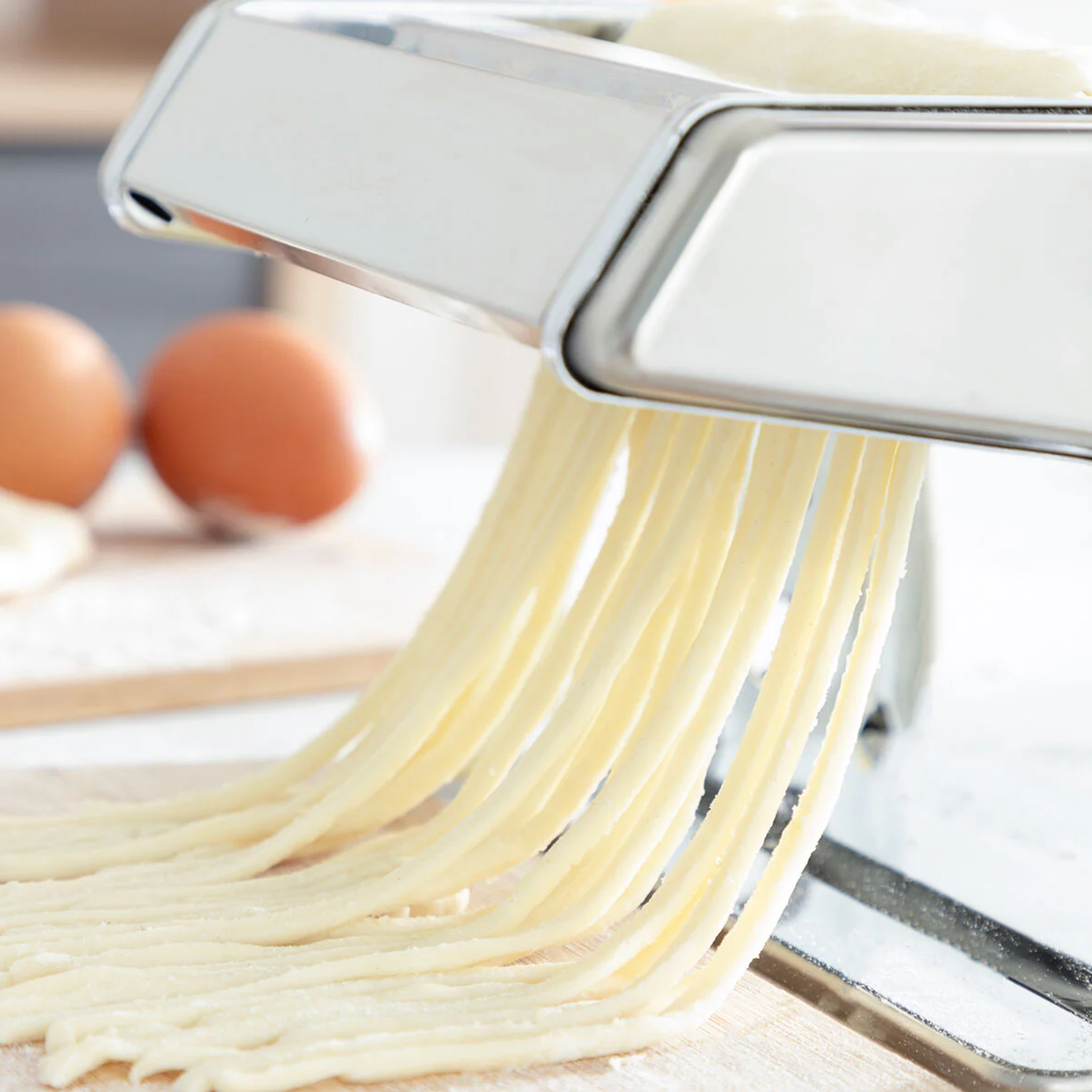Multi-Functional Manual Pasta Maker