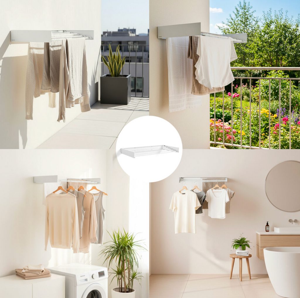Multi-Functional Clothes Dryer