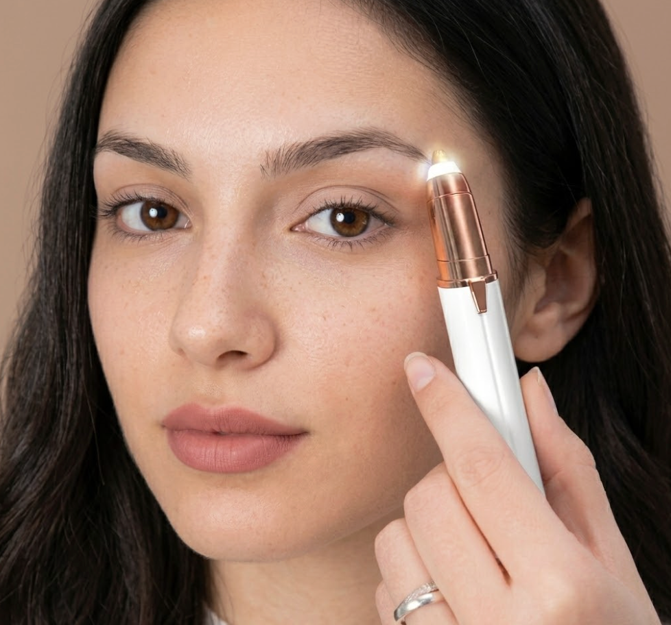LED Face Epilator