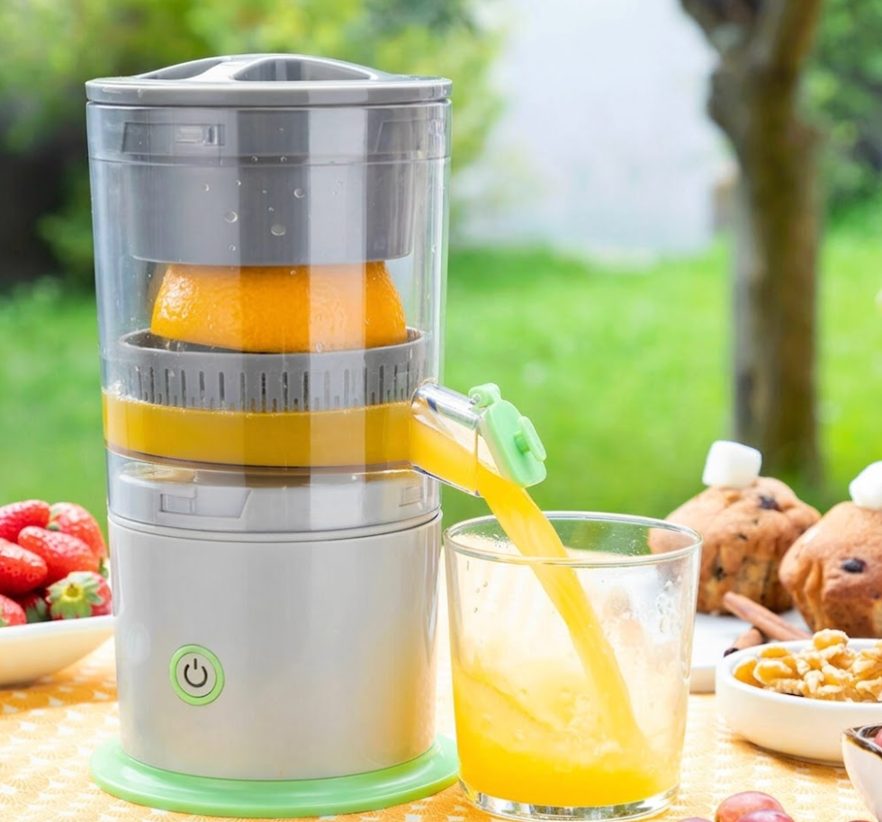 Automatic Cordless Juicer