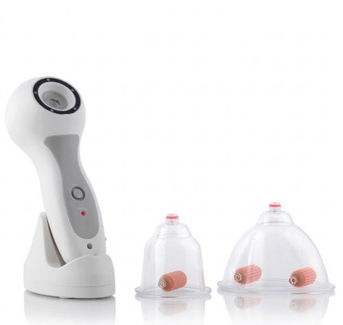 Anti-Cellulite Vacuum Device