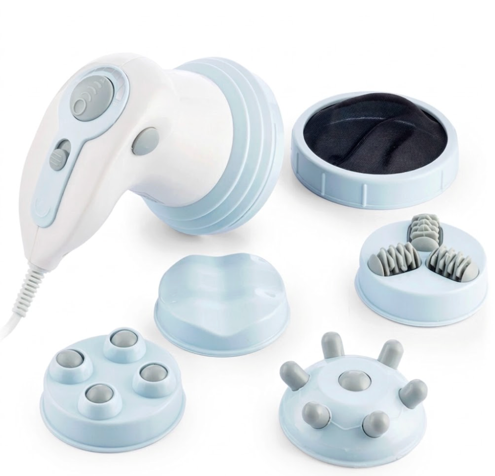 Infrared Anti-Cellulite Massager 5 in 1