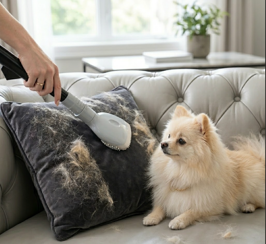 Vacuum Cleaner Brush
