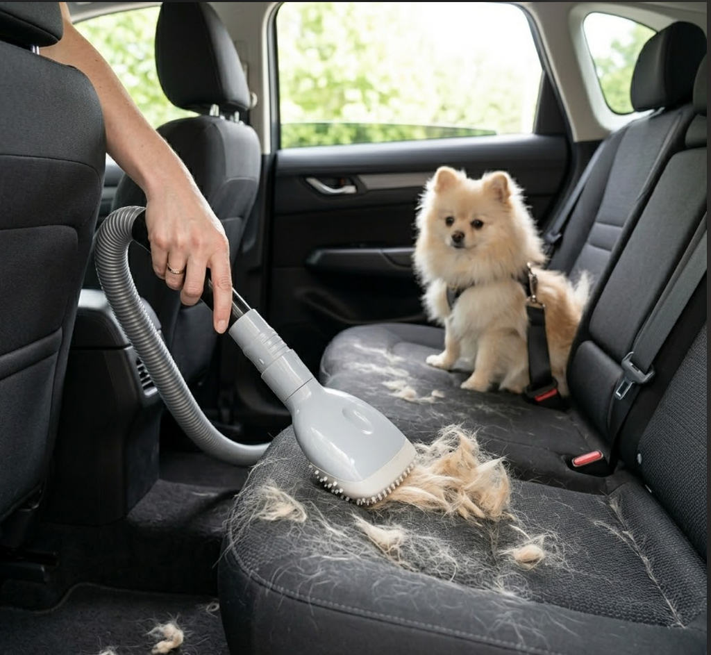 Vacuum Cleaner Brush