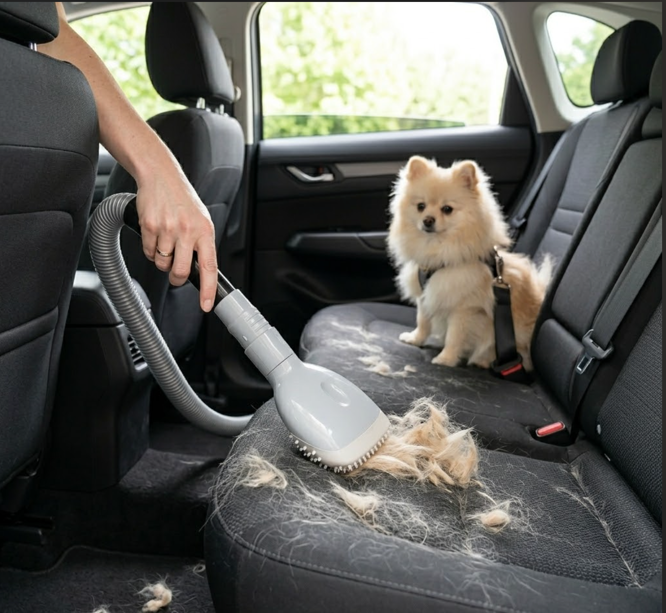 Vacuum Cleaner Brush