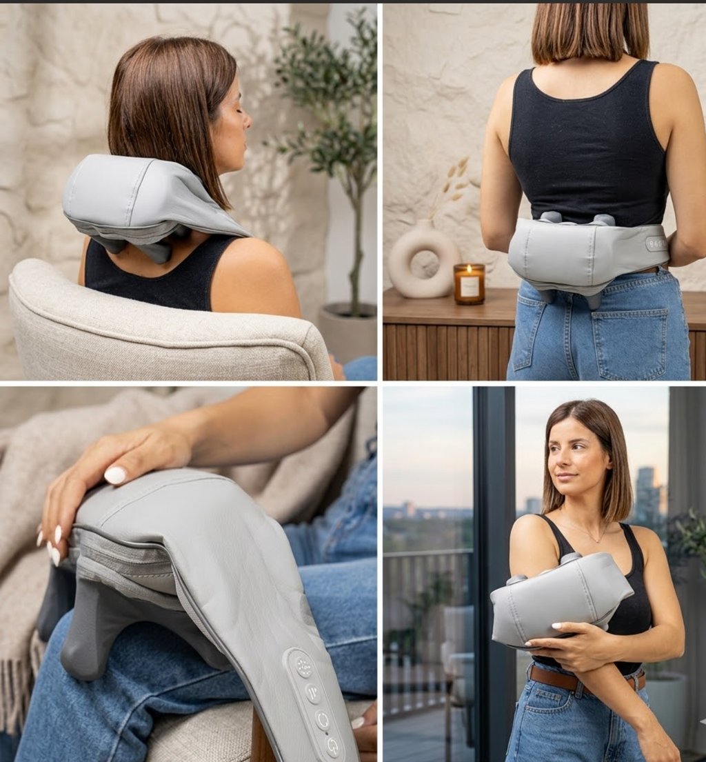 Rechargeable Full Body Massager