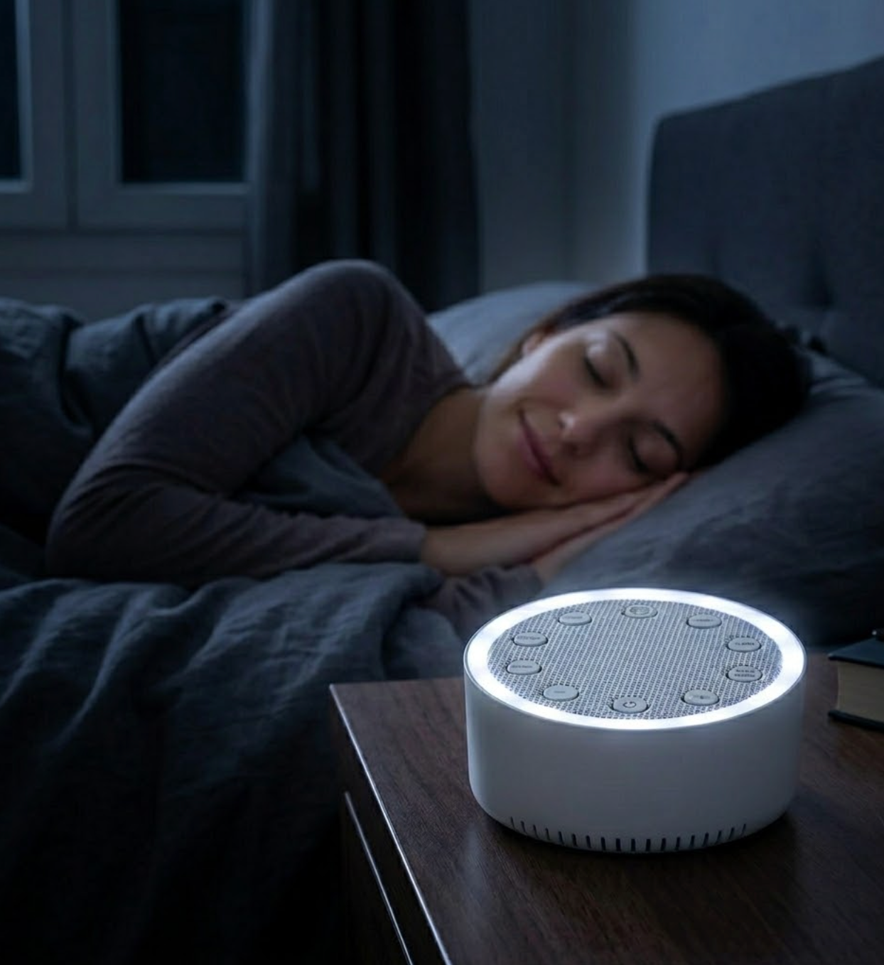 White Noise Sleeping Machine