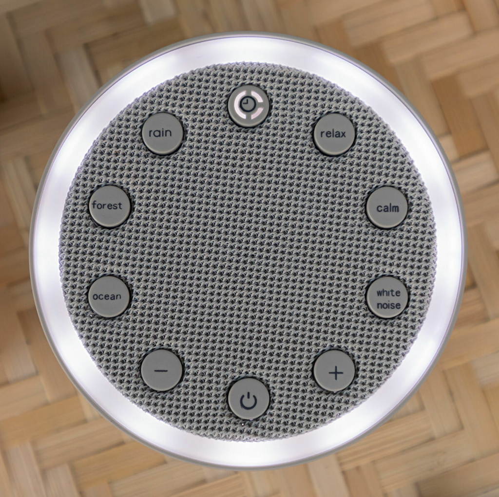 White Noise Sleeping Machine