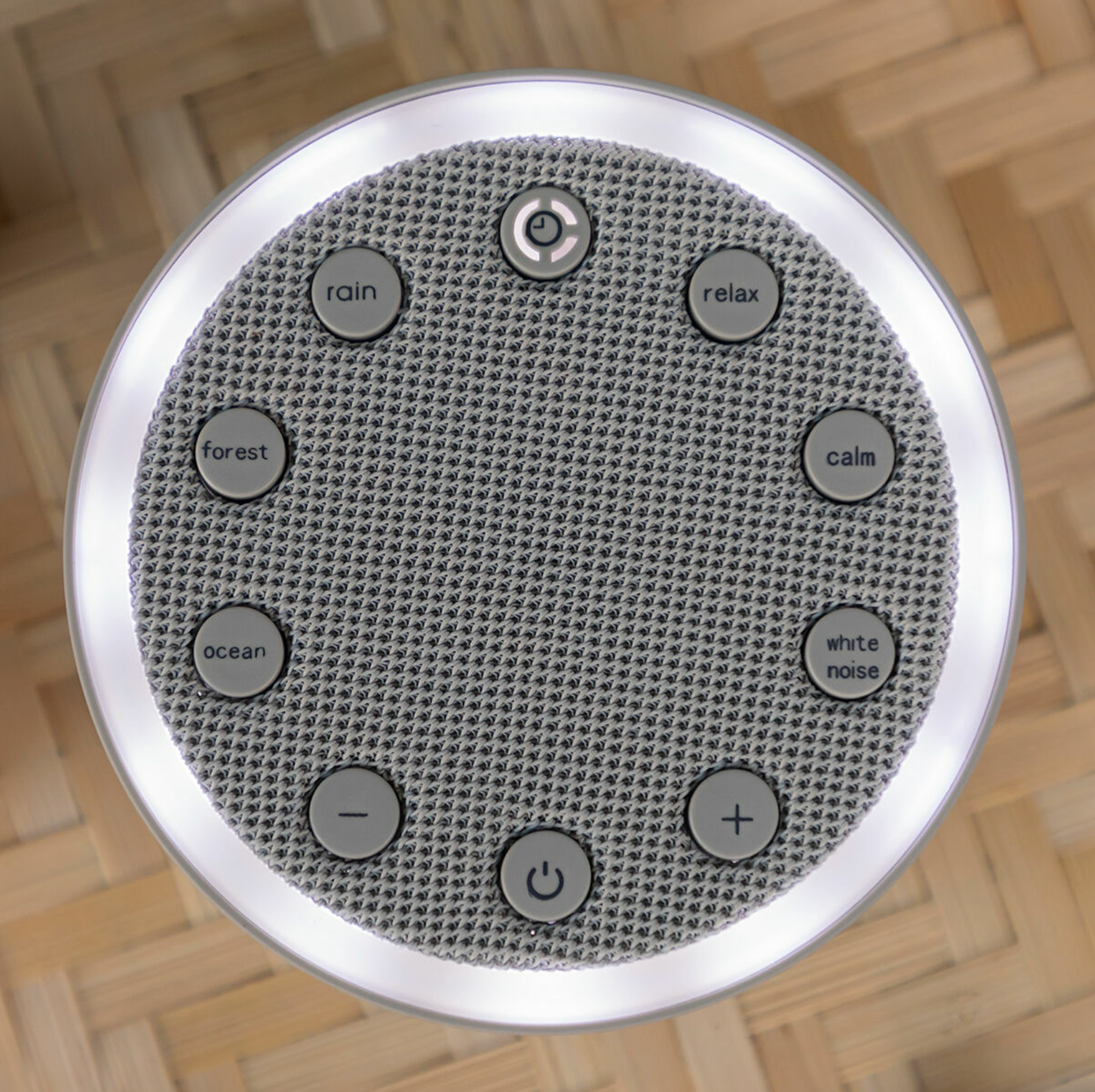 White Noise Sleeping Machine