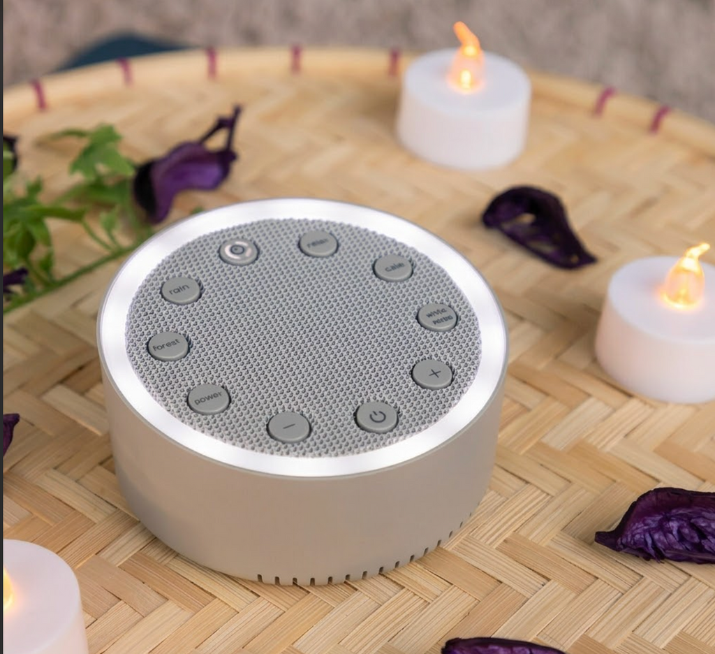 White Noise Sleeping Machine