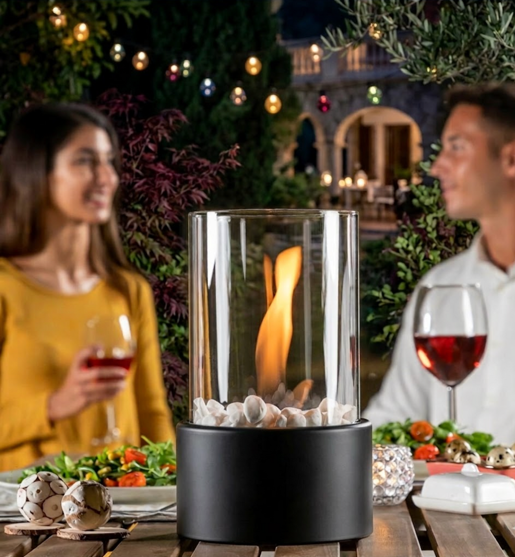 Decorative Bioethanol Fireplace