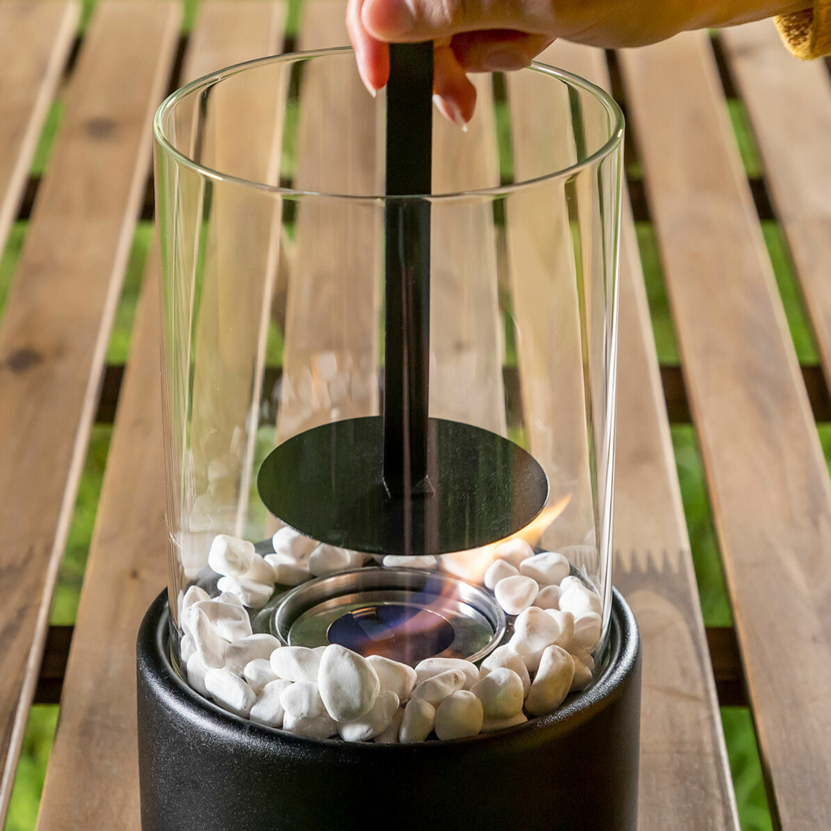 Decorative Bioethanol Fireplace