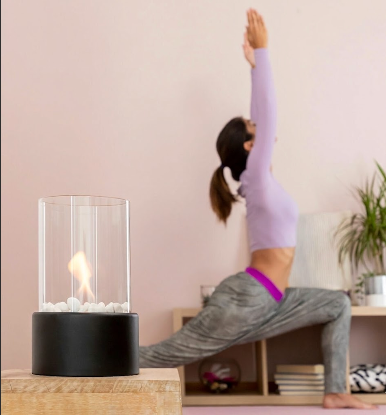 Decorative Bioethanol Fireplace