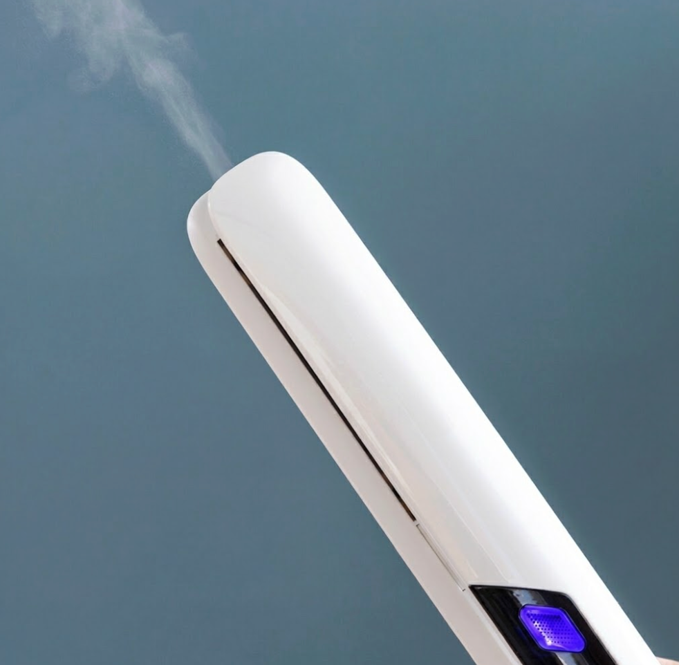 Ceramic Hair Steamer