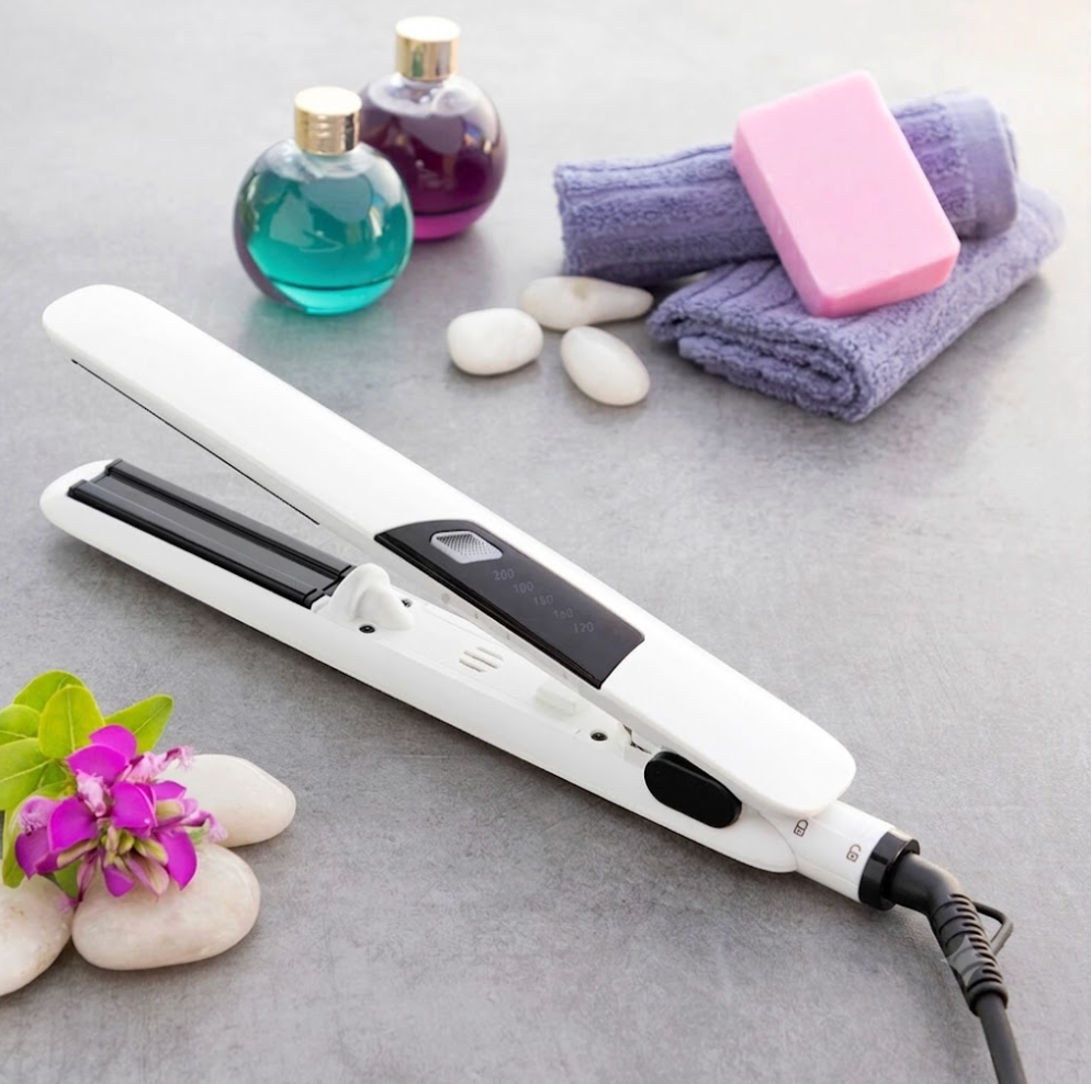 Ceramic Hair Steamer