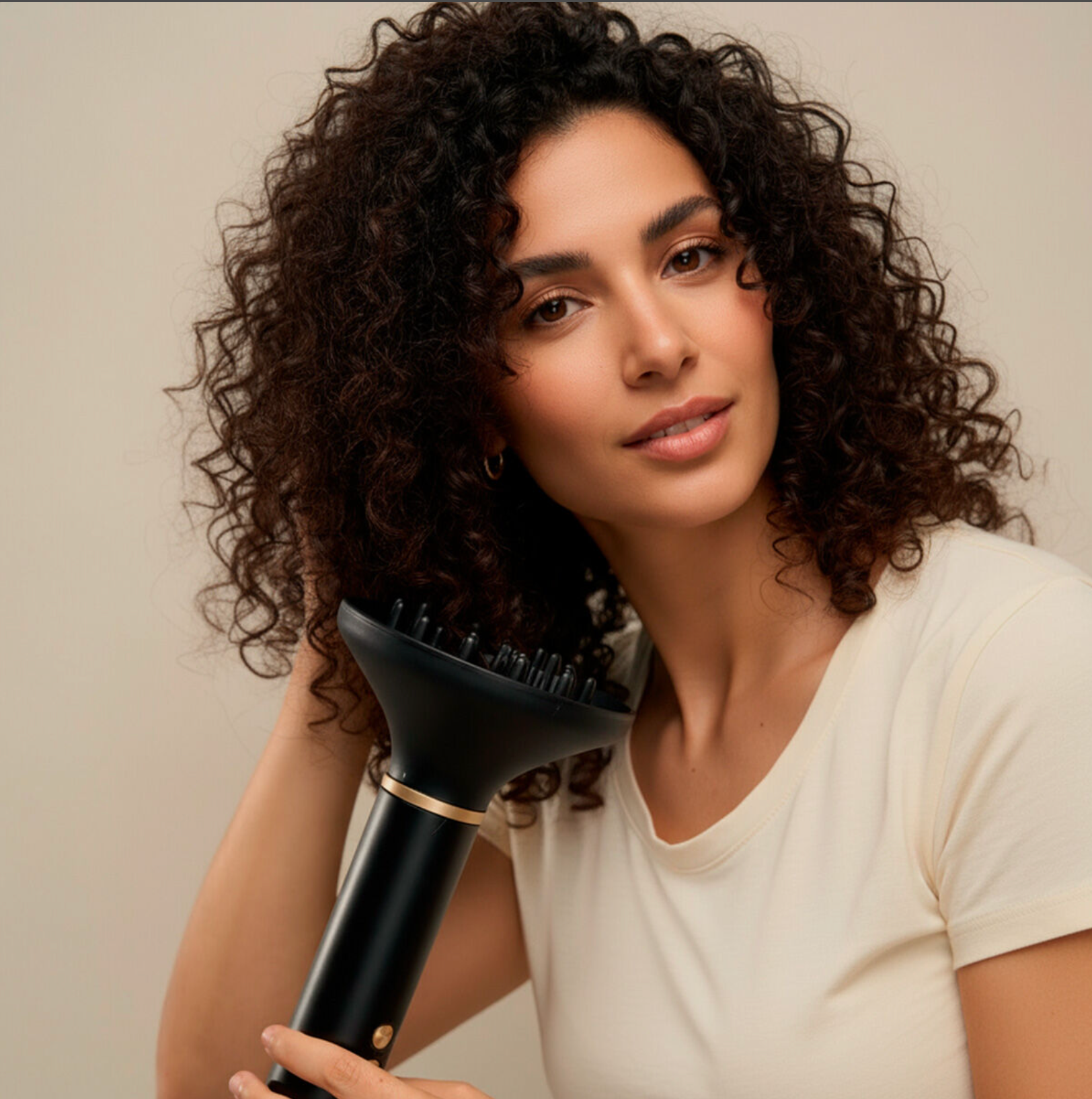 Multifunctional Air Dryer and Styler Brush
