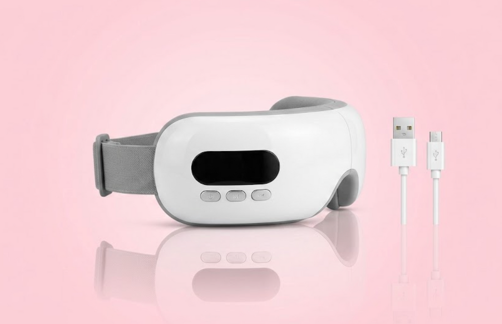 4-In-1 Eye Massager