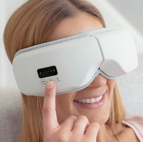 4-In-1 Eye Massager
