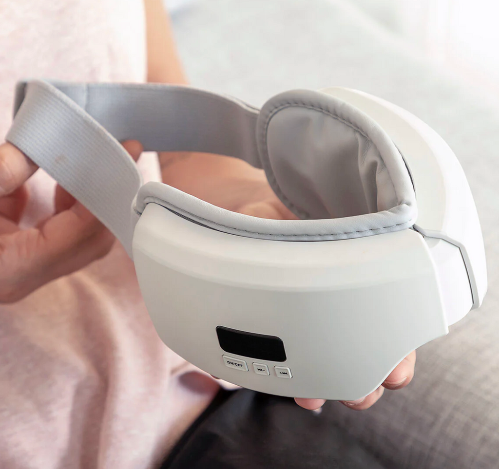 4-In-1 Eye Massager