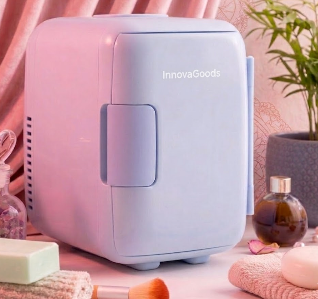 Mini Cosmetics Refrigerator