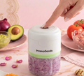 Mini Portable Cordless Grinder