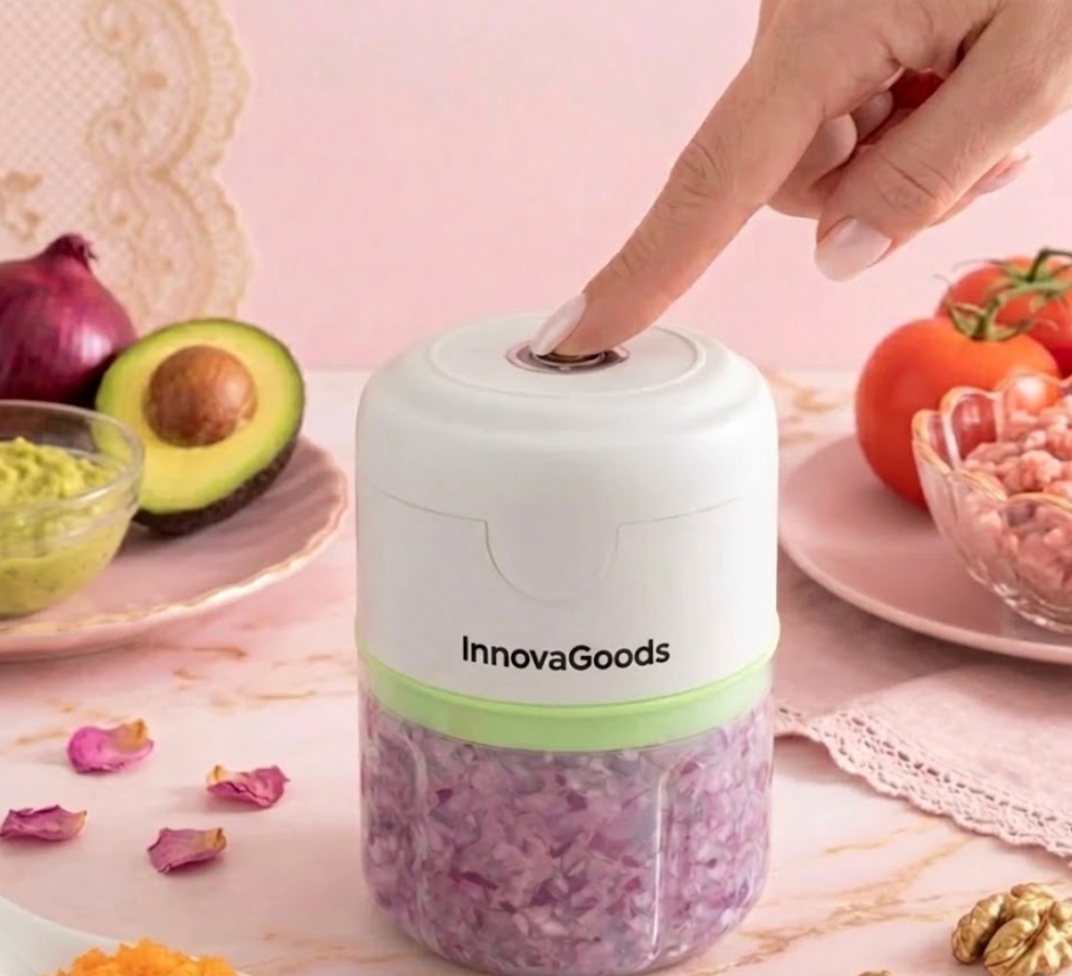 Mini Portable Cordless Grinder
