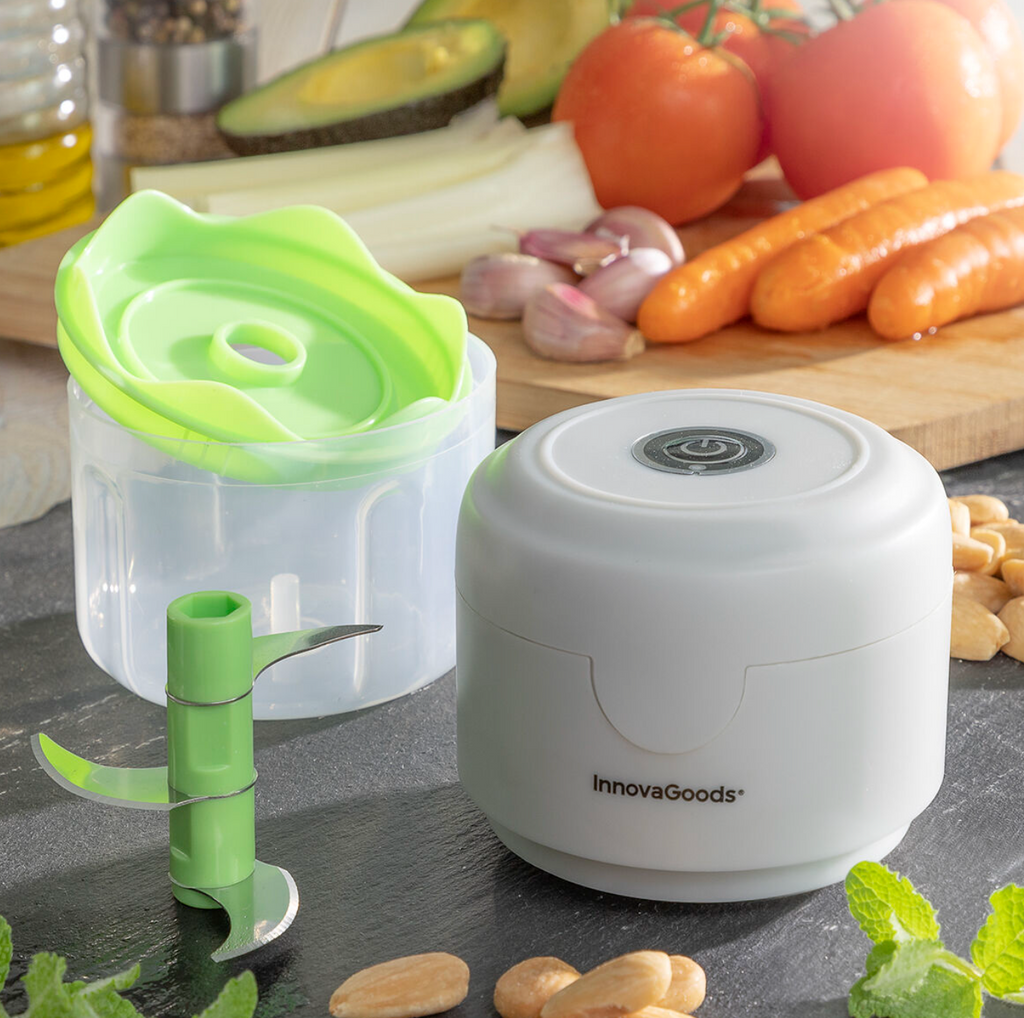 Mini Portable Cordless Grinder