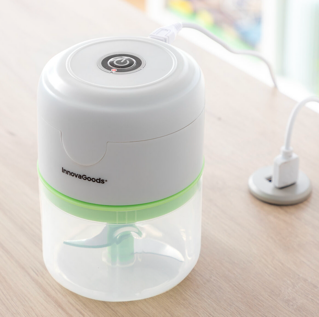 Mini Portable Cordless Grinder