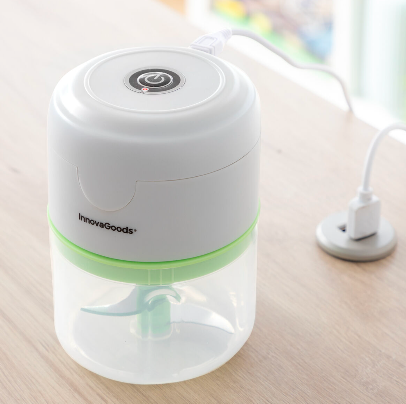 Mini Portable Cordless Grinder