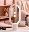 Balancing Lamp with Magnetic Switch
