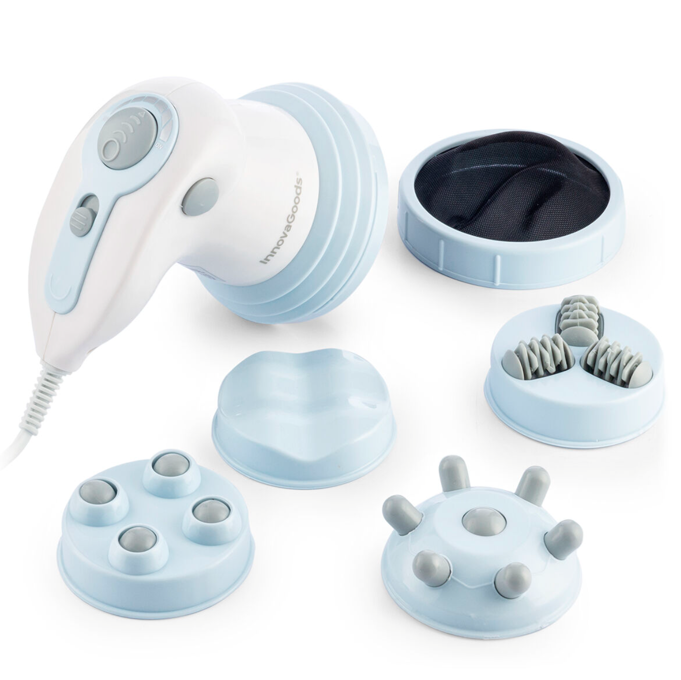 Infrared Anti-Cellulite Massager 5 in 1