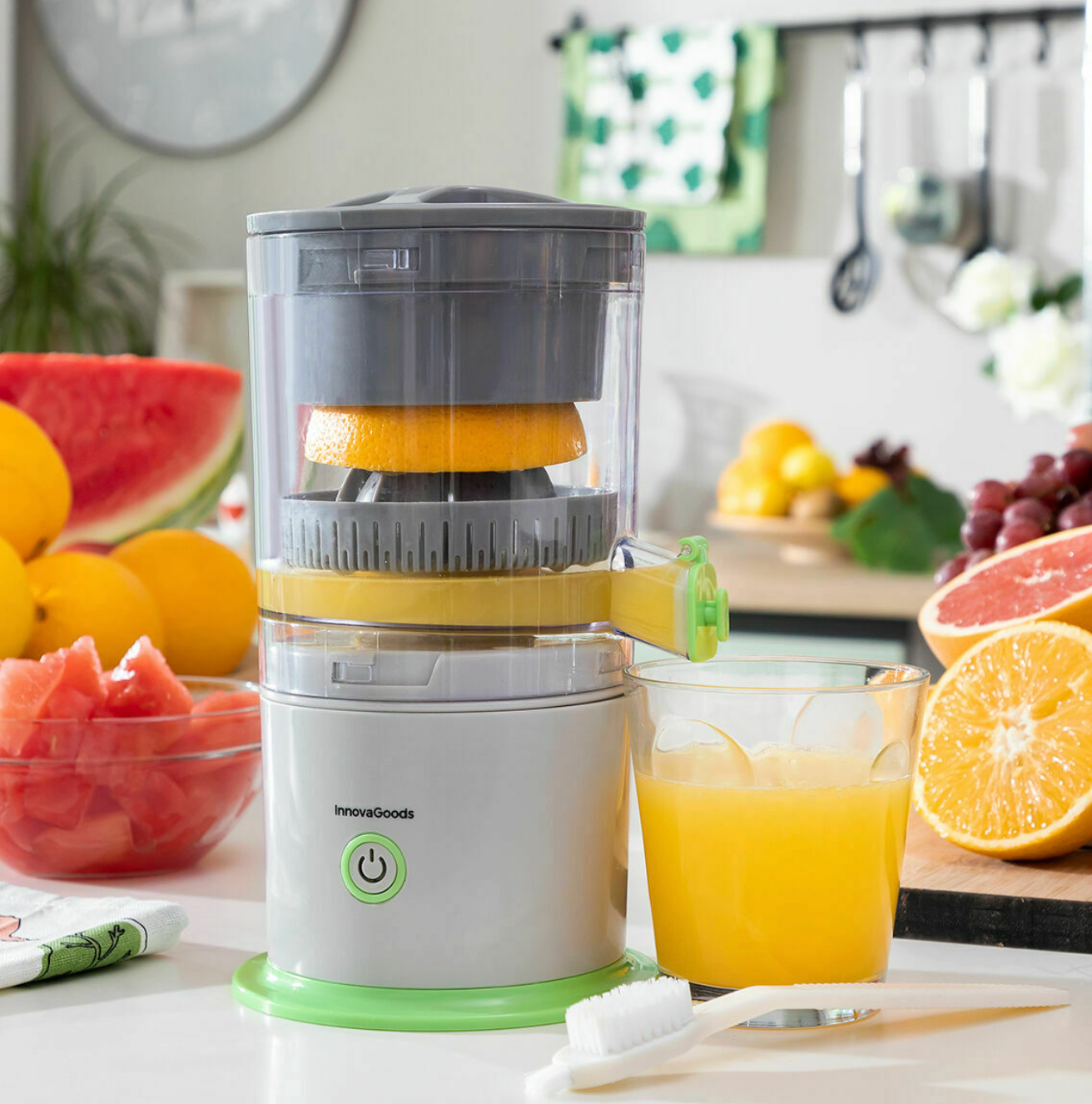 Automatic Cordless Juicer