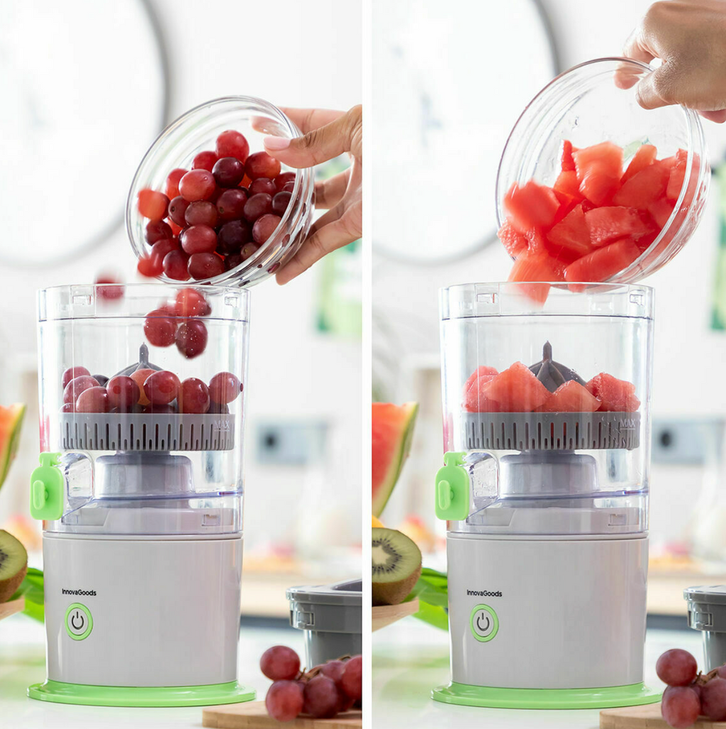Automatic Cordless Juicer