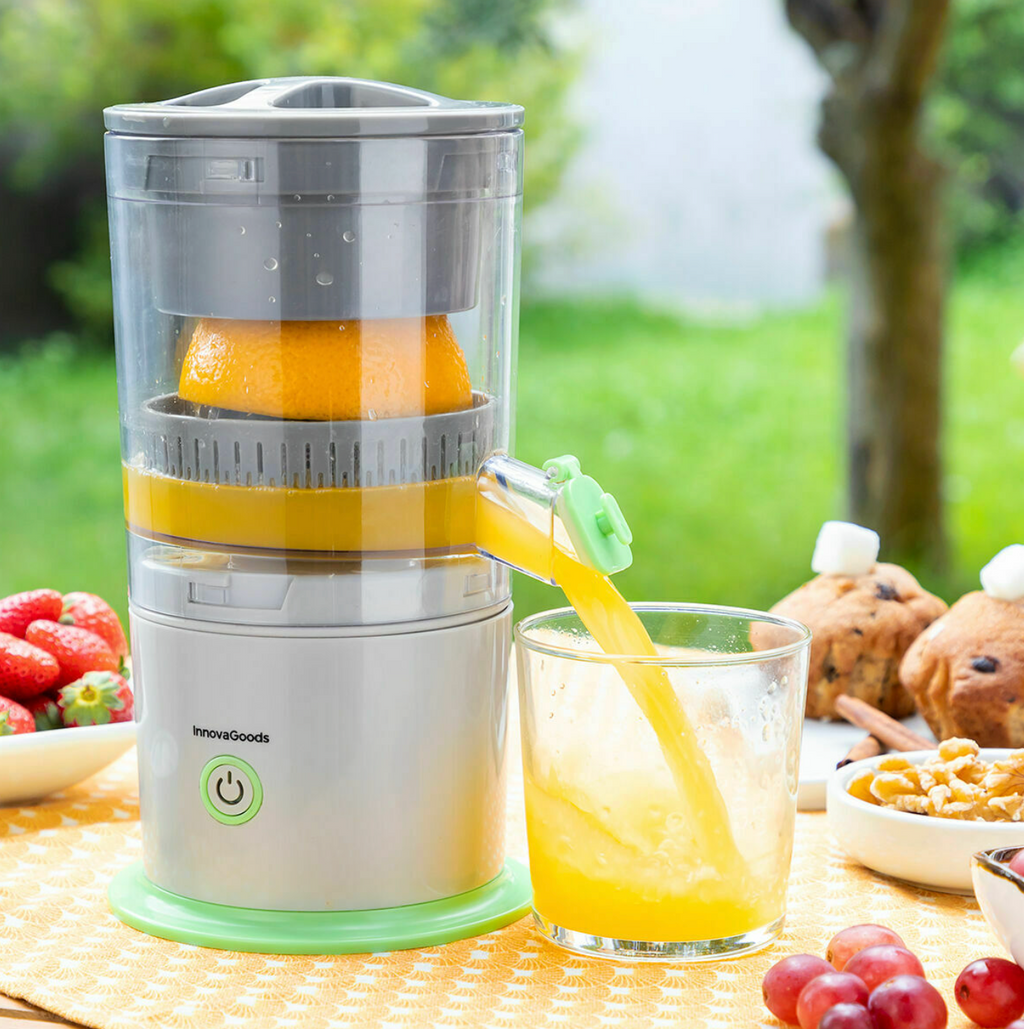 Automatic Cordless Juicer