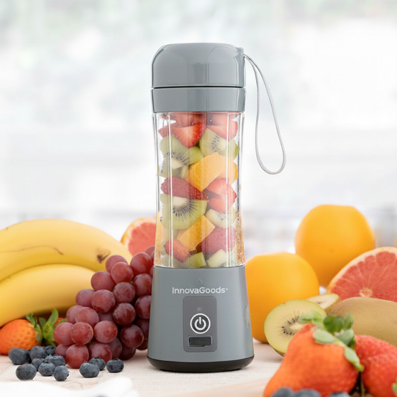 Compact & Portable blender