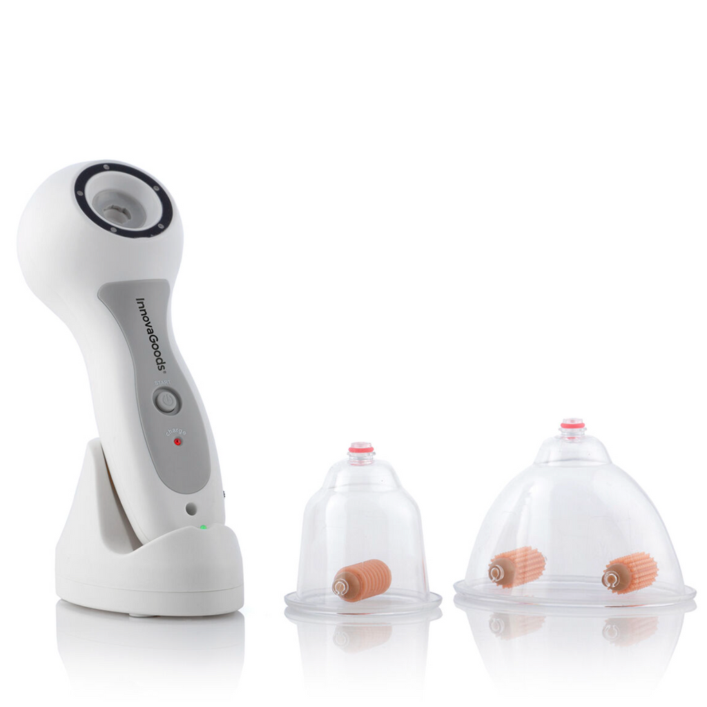Anti-Cellulite Vacuum Device
