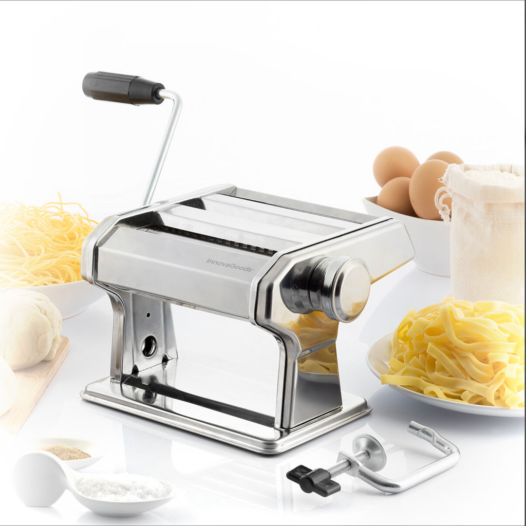 Multi-Functional Manual Pasta Maker