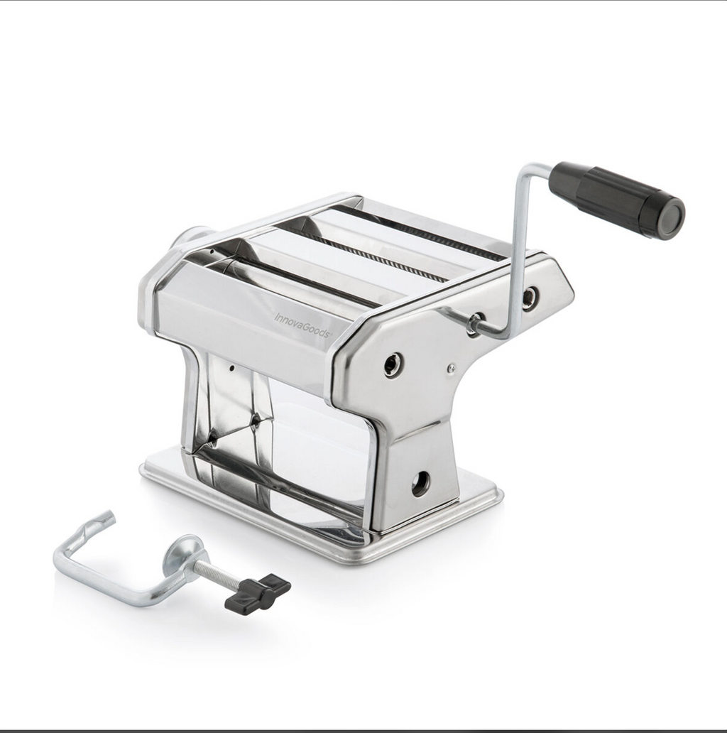 Multi-Functional Manual Pasta Maker