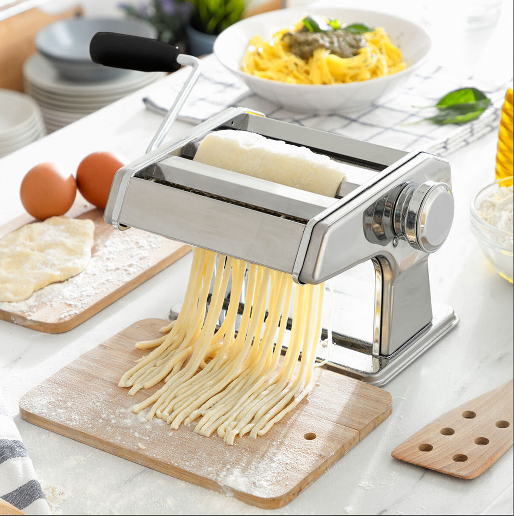 Multi-Functional Manual Pasta Maker