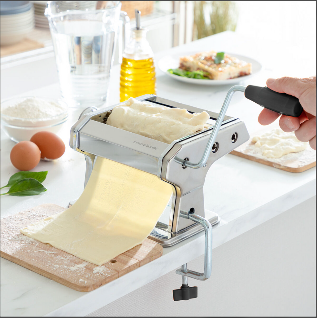 Multi-Functional Manual Pasta Maker