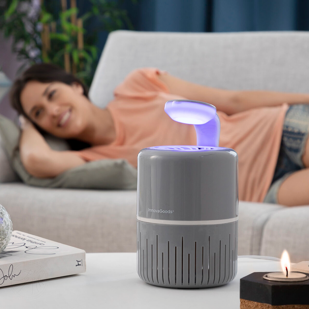 Anti-mosquito protective Lamp