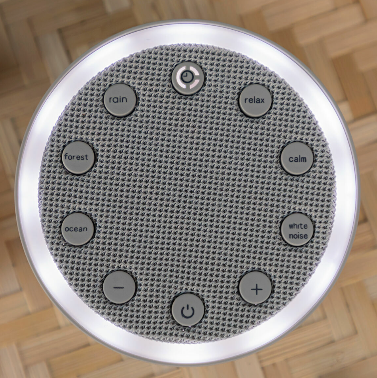 White Noise Sleeping Machine