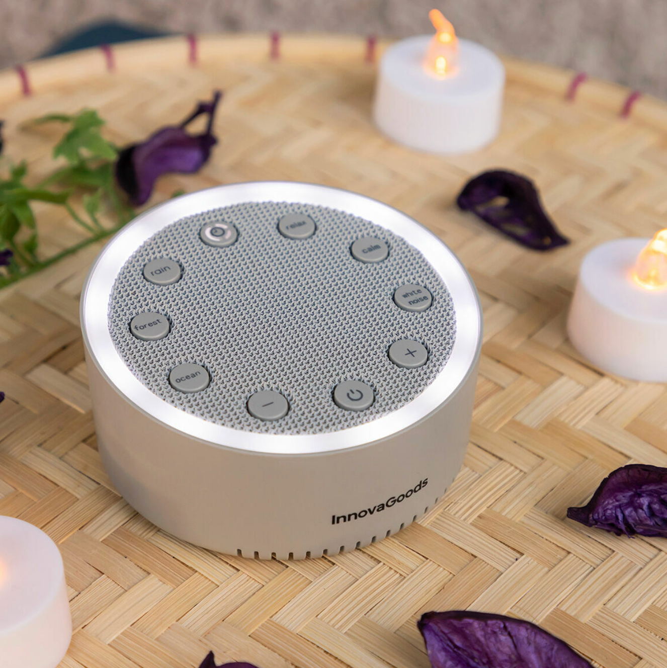 White Noise Sleeping Machine
